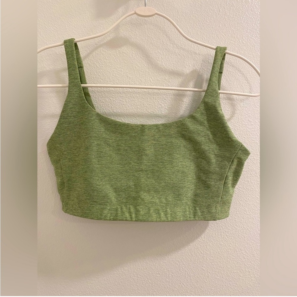 Outdoor Voices Double Time bra sports bra